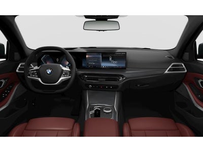 2026 BMW 3 Series 330i NA xDrive
