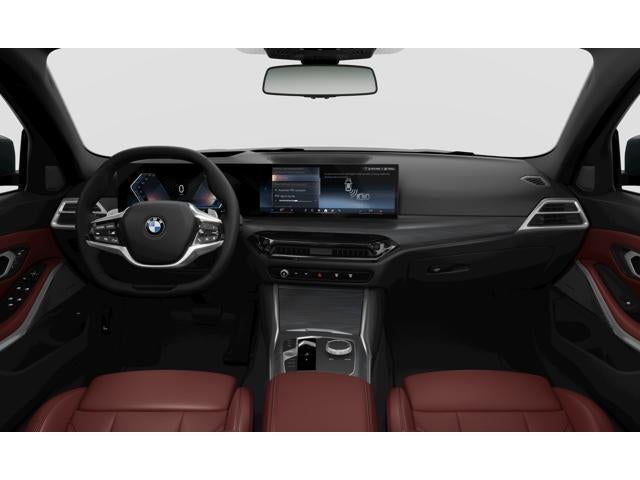 2026 BMW 3 Series 330i NA xDrive