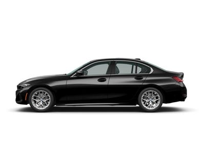 2026 BMW 3 Series 330i NA xDrive