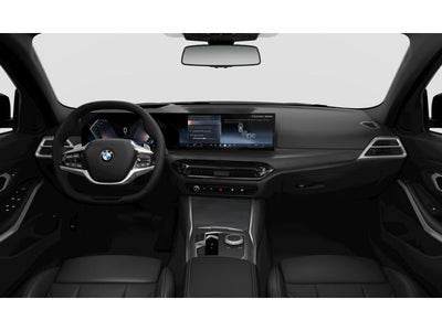 2026 BMW 3 Series 330i NA xDrive