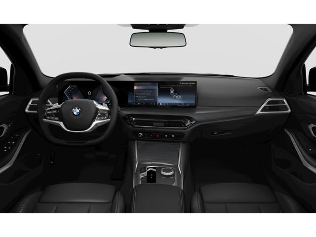 2026 BMW 3 Series 330i NA xDrive