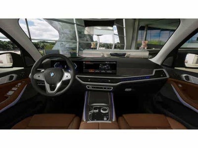 2027 BMW X7 xDrive40i