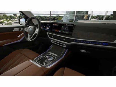 2027 BMW X7 xDrive40i