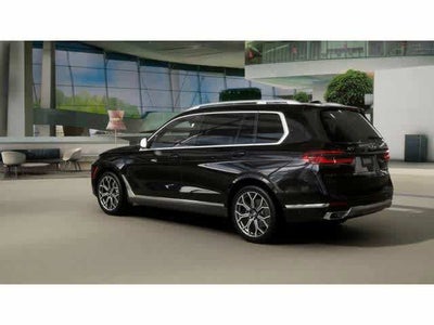 2027 BMW X7 xDrive40i