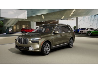 2026 BMW X7 xDrive40i