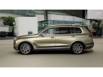 2026 BMW X7 xDrive40i