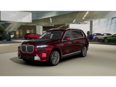 2026 BMW X7 xDrive40i