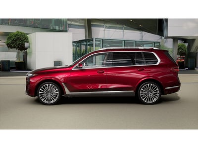 2026 BMW X7 xDrive40i