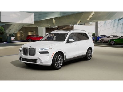 2027 BMW X7 xDrive40i