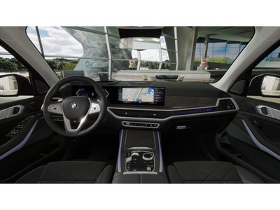 2027 BMW X7 xDrive40i