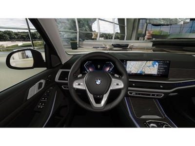 2027 BMW X7 xDrive40i