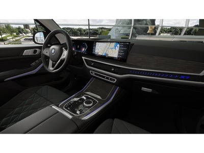 2027 BMW X7 xDrive40i