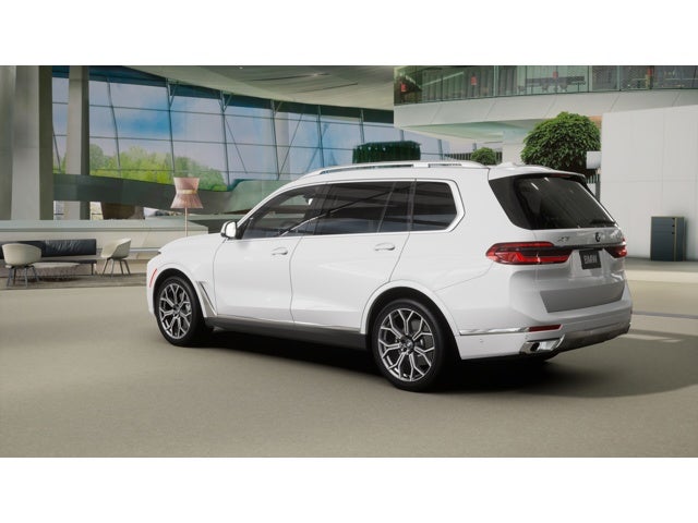 2027 BMW X7 xDrive40i