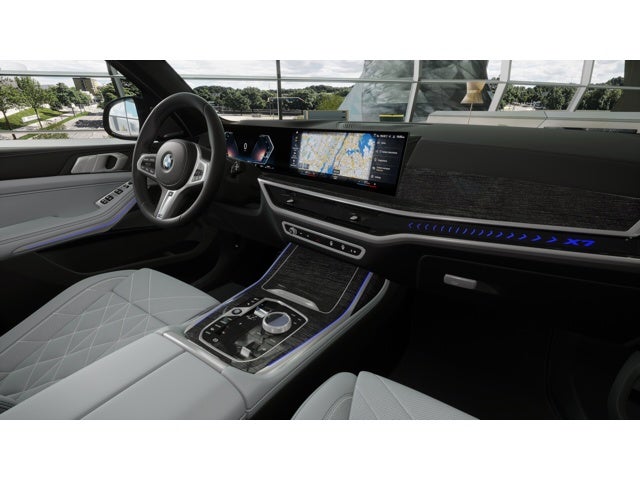 2027 BMW X7 xDrive40i