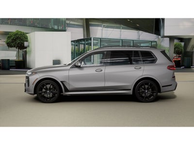 2027 BMW X7 xDrive40i