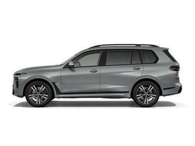 2027 BMW X7 xDrive40i