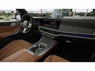 2027 BMW X7 xDrive40i