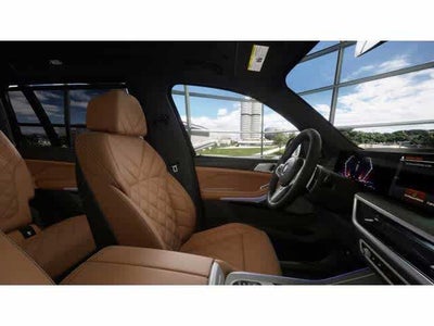 2027 BMW X7 xDrive40i