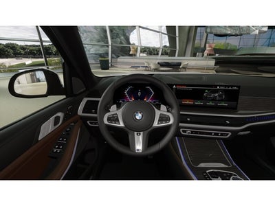 2027 BMW X7 xDrive40i