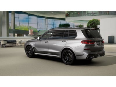 2027 BMW X7 xDrive40i
