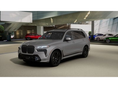 2027 BMW X7 xDrive40i