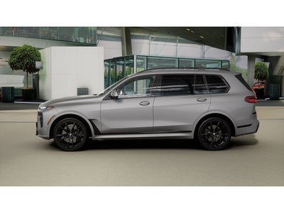 2027 BMW X7 xDrive40i
