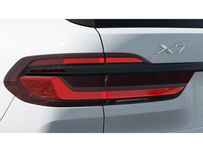 2027 BMW X7 xDrive40i