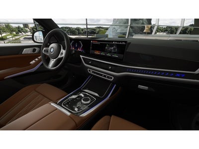 2027 BMW X7 xDrive40i