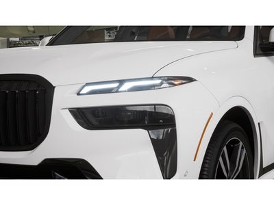 2027 BMW X7 xDrive40i
