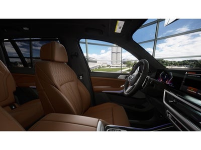 2027 BMW X7 xDrive40i