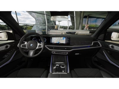2027 BMW X7 xDrive40i
