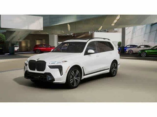 2027 BMW X7 xDrive40i
