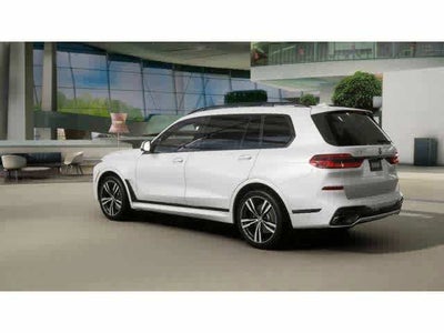 2027 BMW X7 xDrive40i