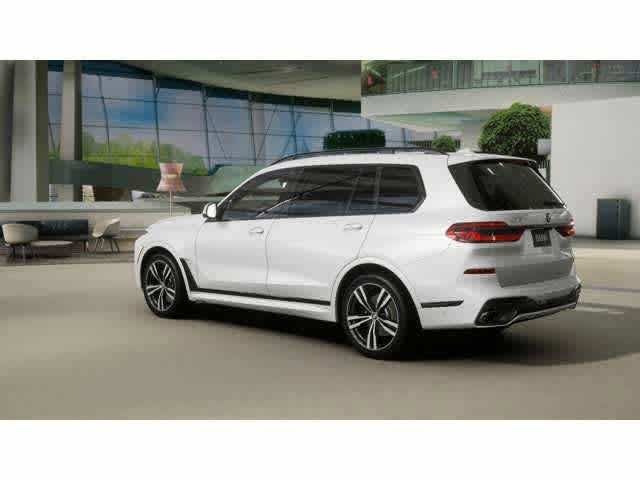 2027 BMW X7 xDrive40i