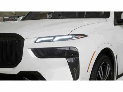 2027 BMW X7 xDrive40i