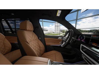 2027 BMW X7 xDrive40i