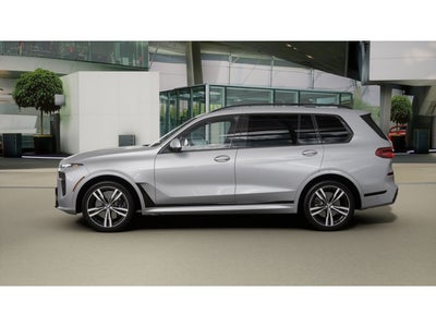 2027 BMW X7 xDrive40i