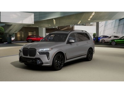 2027 BMW X7 xDrive40i