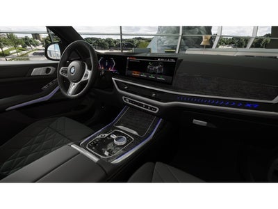 2027 BMW X7 xDrive40i