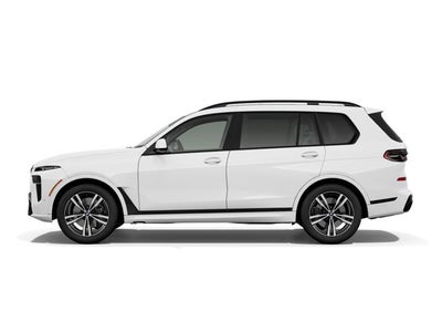 2027 BMW X7 xDrive40i