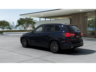 2026 BMW X5 X5 40i
