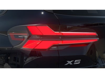 2026 BMW X5 X5 40i