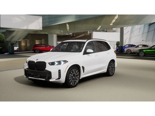 2026 BMW X5 xDrive40i