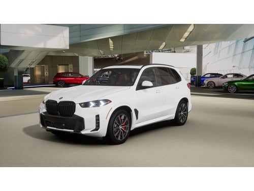 2026 BMW X5 xDrive40i
