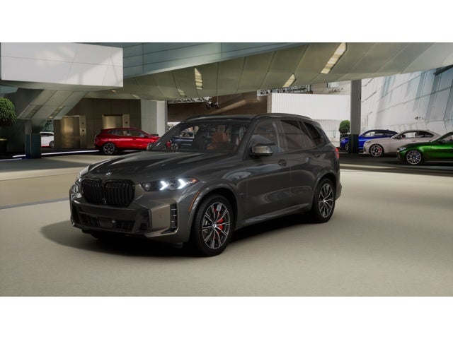 2026 BMW X5 xDrive40i's photo