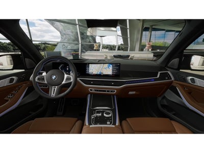 2027 BMW X7 M60i