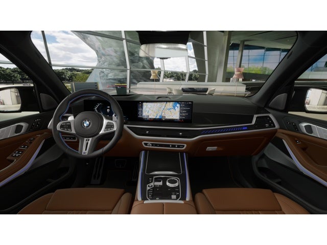 2027 BMW X7 M60i