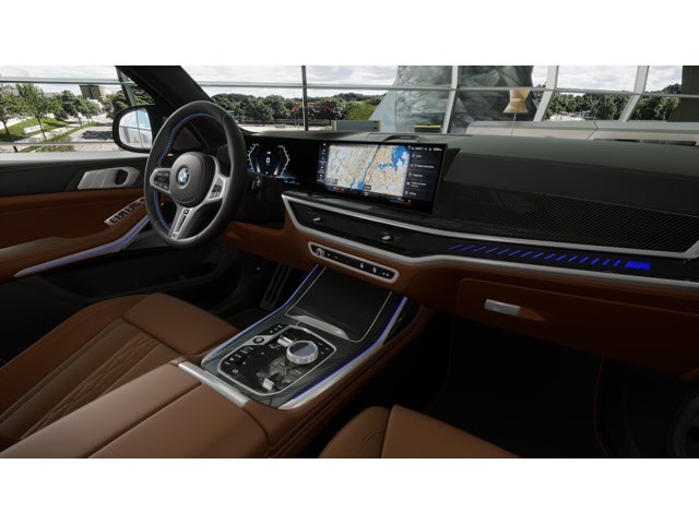 2027 BMW X7 M60i