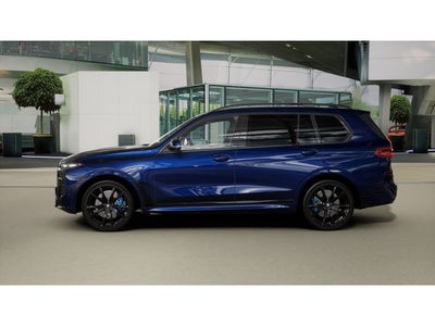 2027 BMW X7 M60i
