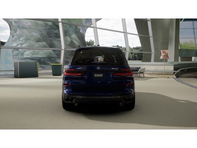 2027 BMW X7 M60i